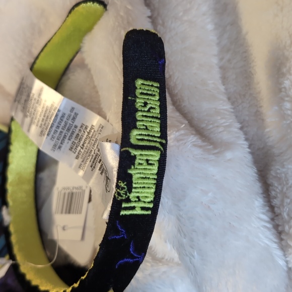 NWT Haunted Mansion Mickey Ears - Picture 3 of 4